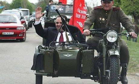 Віталій Барвіненко пішов з посади голови Одеської районної ради