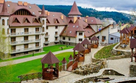 Готелі Східниці: сучасний комфорт у серці Карпат