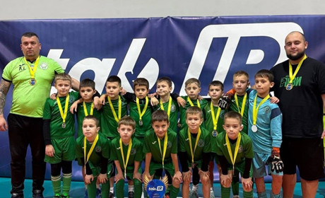 Футболісти з Кременеччини здобули перемогу у турнірі