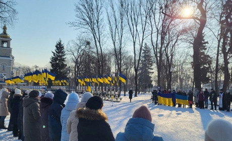 Верховна Рада підтримала законопроєкт про щоденну загальнонаціональну хвилину мовчання