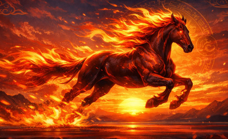 Східний гороскоп на 2026 рік: рік Вогняного Коня