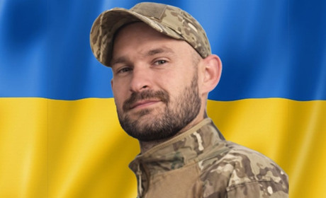 Захищаючи Україну на Запоріжжі, пішов із життя житель Кагарличчини воїн Ярослав Грушко