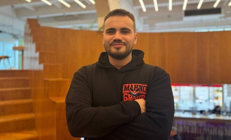 «Літати може кожен»: як Степан Белей з Франківська нищить росіян