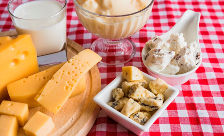 Україна наростила експорт молока та вершків, але втратила в експорті кисломолочних продуктів