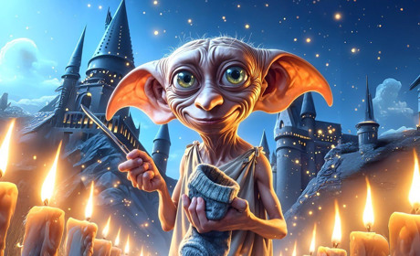 Створи власний Хогвартс: різдвяна IT-пригода для дітей