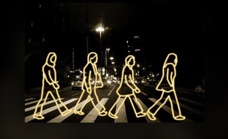 Подбай про свою небезпеку - засвітись у темряві!