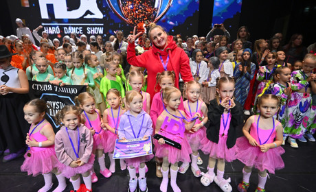 Танцівниці BLOSSOM Dance Studio з Фастова вибороли низку нагород на Всеукраїнському чемпіонаті