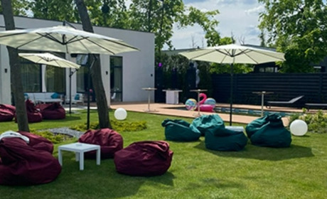 5 причин орендувати великі парасолі для заходу