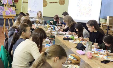 Новини Старокостянтинівщини. Майстер-класи, виставка, круглий стіл