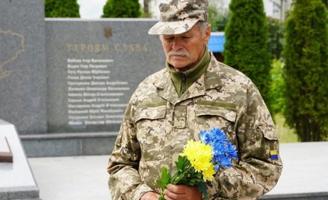 «Козацтво – це корінь мого роду», - Голова Ради старійшин Українського козацтва Василь Мазуренко