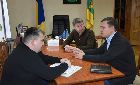 Будівництво вітрових електростанцій на Звягельщині: готується підписання меморандуму