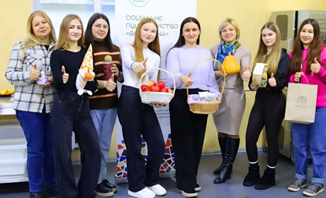 Учні Березівської громади презентували соціальний проєкт «GoРодина»