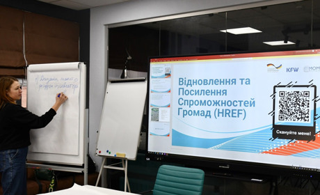 Розробка інвестиційного паспорта Ніжинської громади на етапі завершення