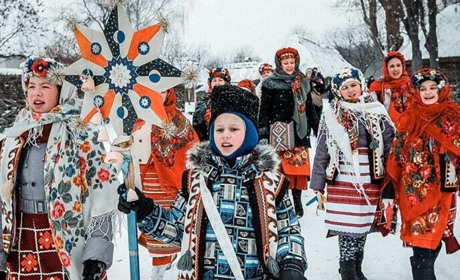 У Гадячі відбудеться різдвяна коляда та благодійний ярмарок на підтримку ЗСУ