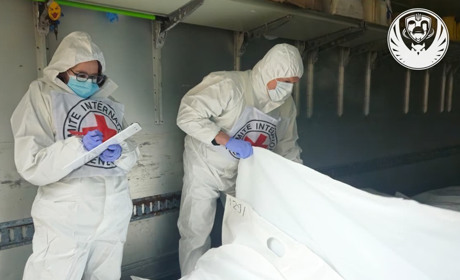 В Україну повернули тіла 1003 загиблих військовослужбовців