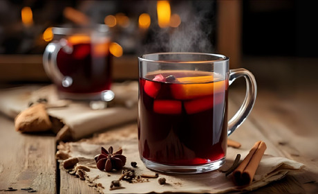 Класичний домашній глінтвейн: рецепт ароматного зимового напою