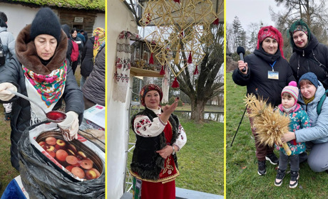 На різдвяному ярмарку в Переяславі для ЗСУ зібрали 39500 гривень