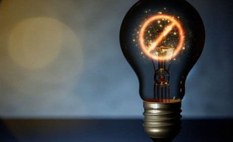 Графіки відключень світла на 21 грудня