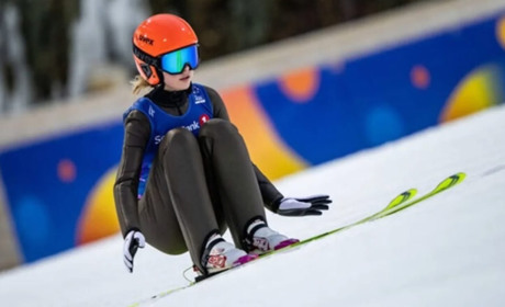 Кременчанка стала першою в історії України лижною двоборкою, що здобула очки на Кубку світу