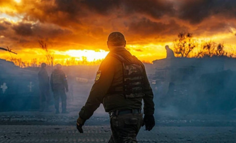 Щоденник війни. Тиждень сто дев'яносто третій.Що сказать: собака лає, вітер носить, а король — дебіл