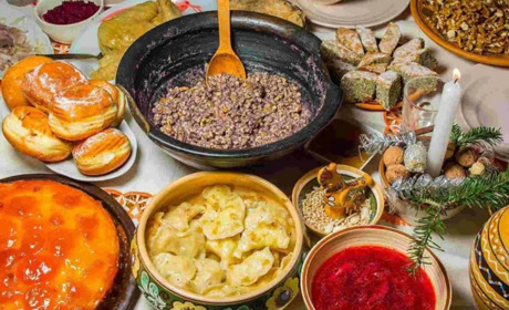 Пісні страви до Різдва: традиції в сучасному виконанні