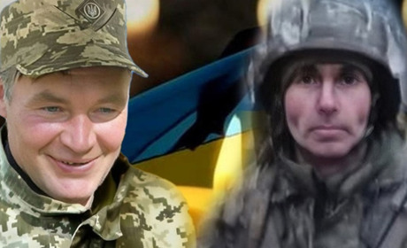 Коридор Пошани для Героїв: 21 грудня на Ржищівщині поховають Олександра Гаврищенка й Ігоря Пугачука