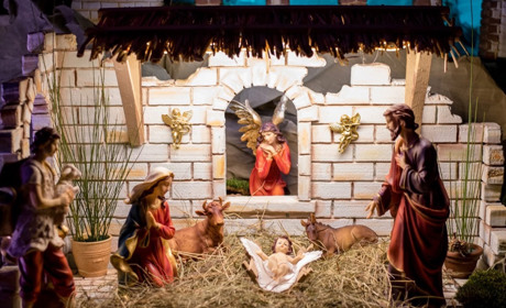 Різдво в молитві та з сім'єю: святвечірні традиції римо-католиків та православних Полонного