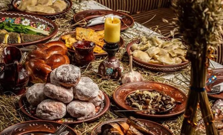 Кутя й узвар б’ють рекорди: як змінилися ціни на різдвяні страви у 2025 році