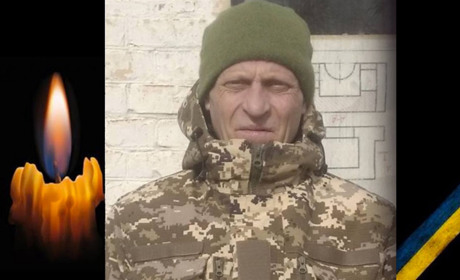 Згадуємо Героя Володимира Барана: сьогодні минають другі роковини від дня загибелі захисника