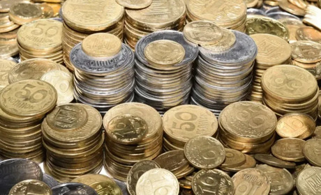 Верховна Рада схвалила перейменування копійки на шаг у першому читанні