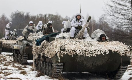 Росія поки не готує масштабного наступу на півночі України — ISW