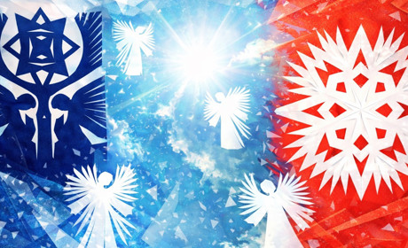 Українські витинанки: історія, символіка та різдвяні традиції