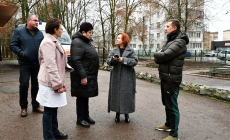 Ніжин відвідала заступниця Міністра охорони здоров'я України з питань європейської інтеграції
