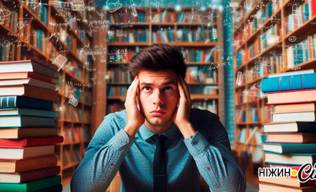 ВІд сесії до сесії живуть студенти...