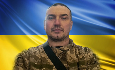 Захищаючи Батьківщину на Донеччині, загинув житель Кагарлика воїн Юрій Тригуб