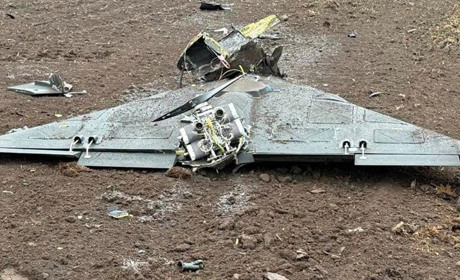 Захисники неба над Переяславщиною у ніч на 23 грудня збили черговий "шахед"