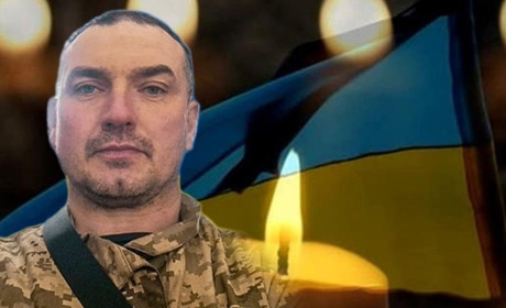 24 грудня на Кагарличчині оголошено Днем жалоби на вшанування пам'яті воїна Юрія Тригуба