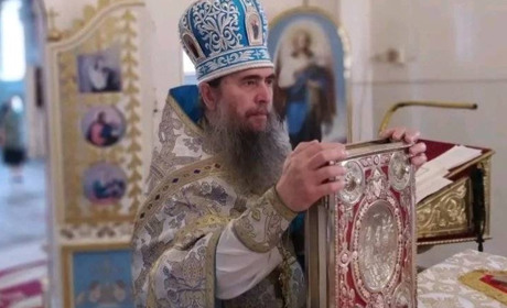 "Нехай світло Різдвяної зірки наповнить серця" - вітання настоятеля Свято-Андріївського храму