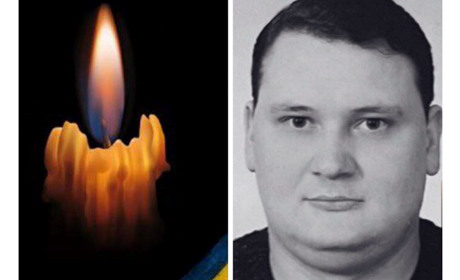 Фастів прощається із Захисником: перестало битися серце воїна Романа Свириденка