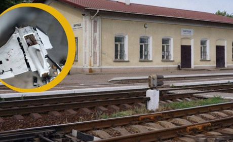 Ворожий БПЛА впав у Вигоді на Одещині: поліція підтвердила інцидент, постраждалих немає