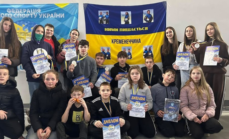 У Кременці відбувся чемпіонат України з санного спорту