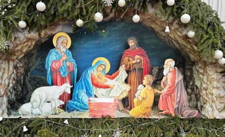 25 грудня: Різдво Христове в Україні та інші свята, події й знаменні дати