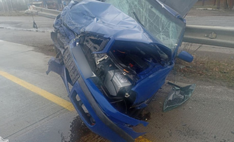 Статистика ДТП на Житомирщині: за листопад загинули 23 особи