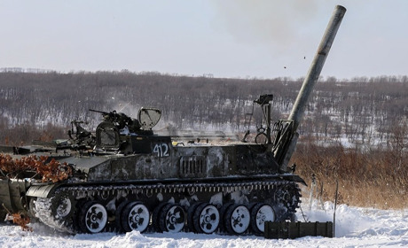 У різдвяний день росіяни обстріляли чотири села Есманьської громади