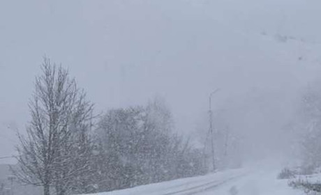 На Полтавщині оголосили жовтий рівень небезпеки через погіршення погоди