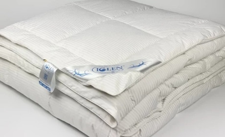 Ковдри з пуховим наповнювачем: комфорт, тепло і довговічність у кожному волокні