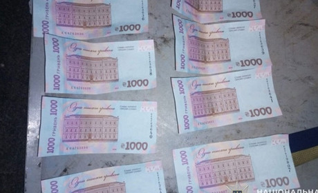 На Кременеччині пʼяний водій намагався відкупитись від поліцейських