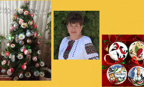 Вишивані дива рукодільниці з Кривенького на Чортківщині – як оздоба Різдвяних свят