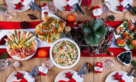 Майже 4 тисячі гривень за свято: як подорожчав новорічний стіл 2026