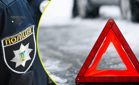 У Переяславі на перехресті зіткнулися автомобілі Daewoo Lanos та Chery Amulet: хроніка поліції